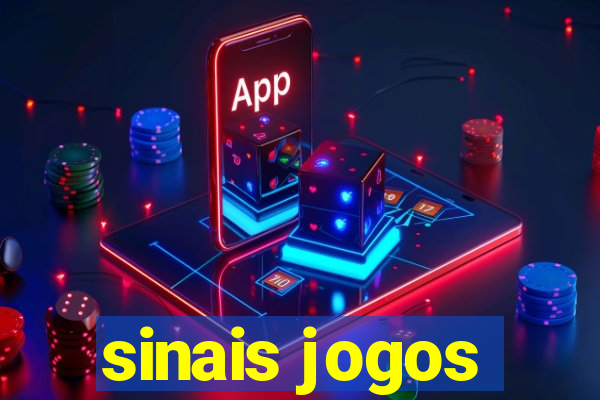 sinais jogos